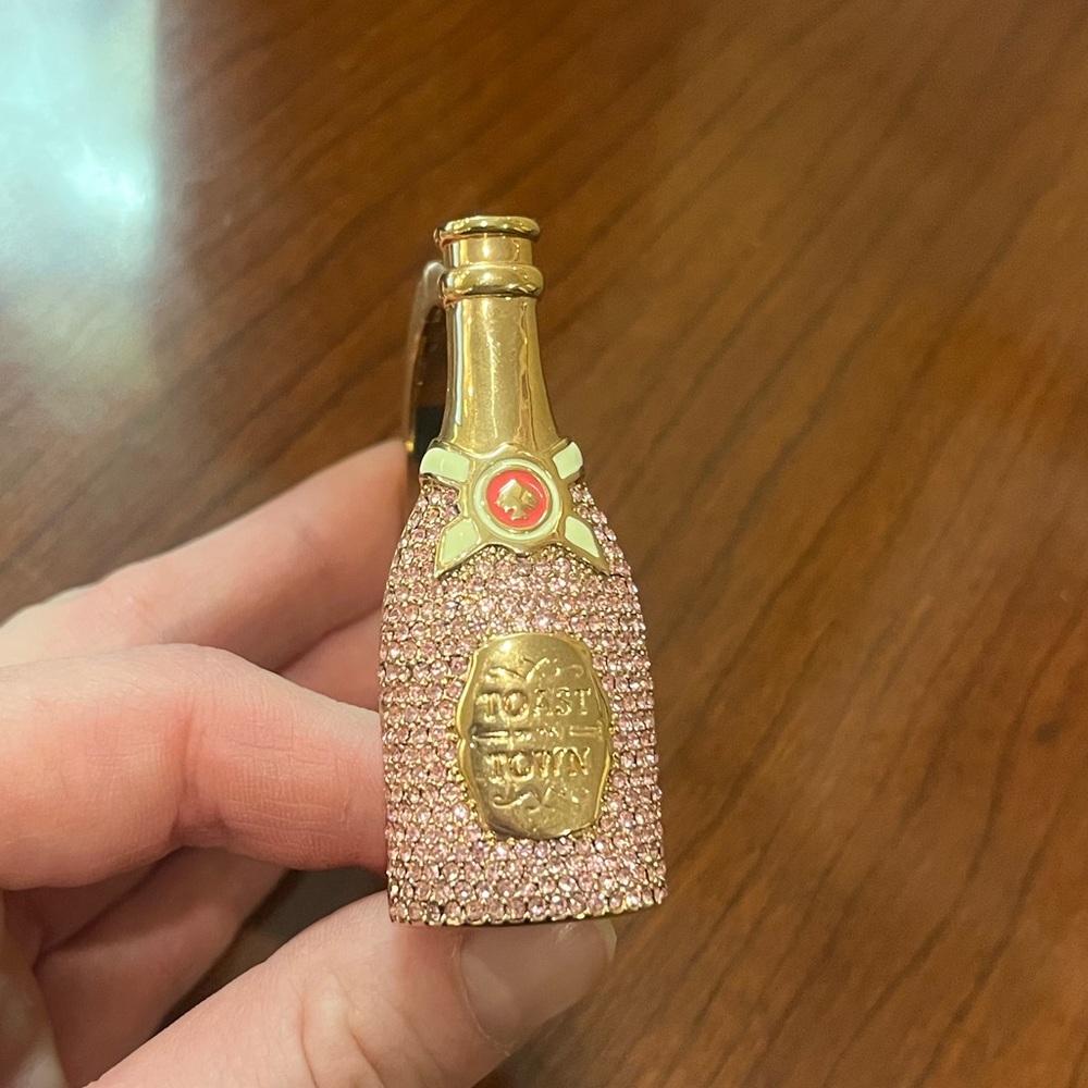 Kate Spade Champagne Bracelet